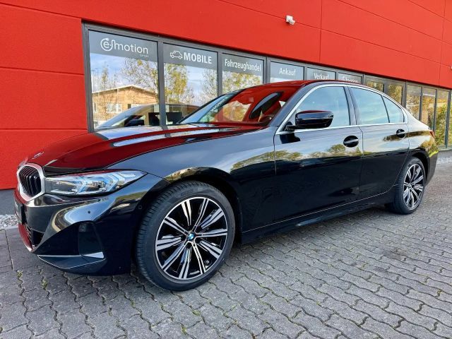 BMW 320 320d Sedan