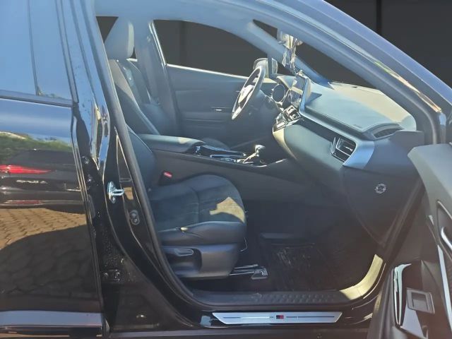 Toyota C-HR GR Hybride