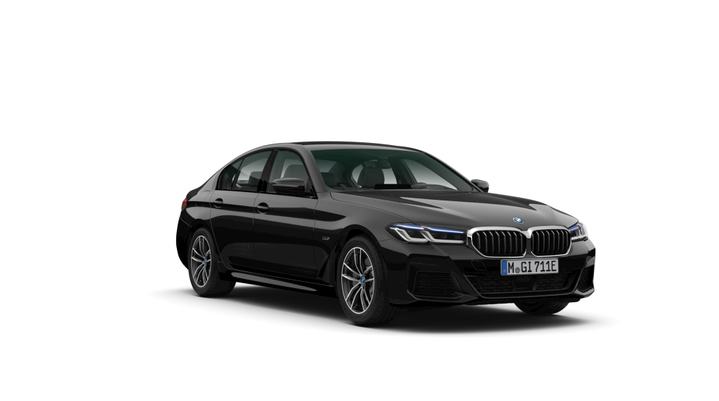 BMW 545 545e Sedan xDrive