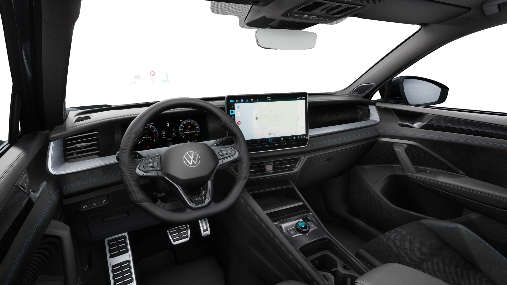 Volkswagen Tayron 4Motion R-Line