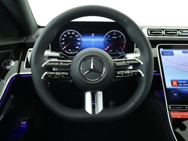 Mercedes-Benz S 450 4MATIC Sedan