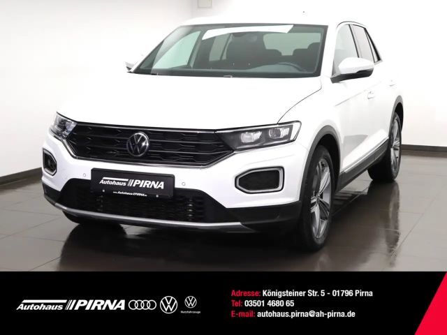 Volkswagen T-Roc 2.0 TSI 4Motion Sport