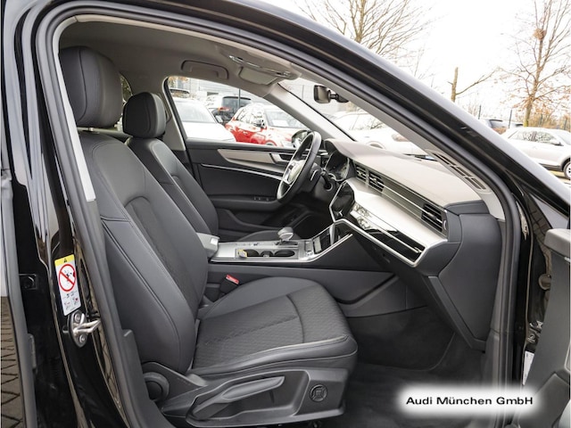 Audi A6 50 TDI Avant Quattro