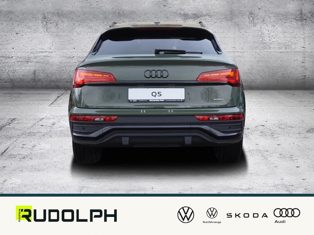 Audi Q5 40 TDI Quattro S-Tronic Sportback