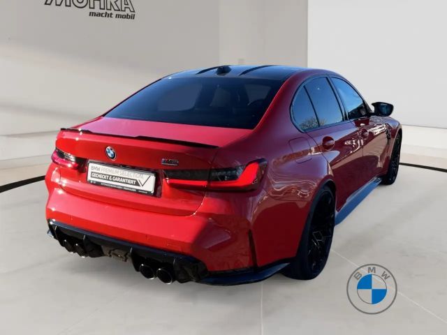 BMW M3 Competition Sedan