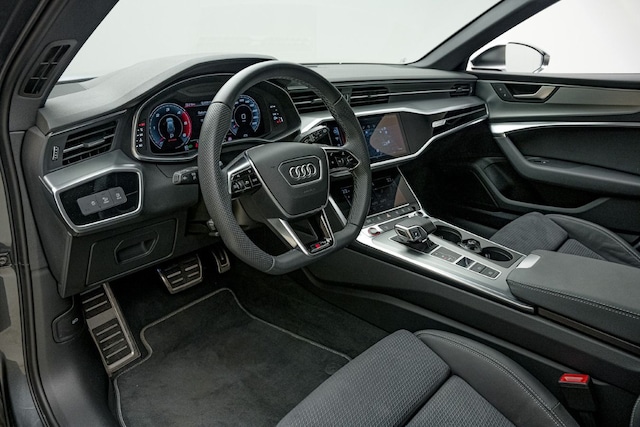 Audi S6 Avant Quattro