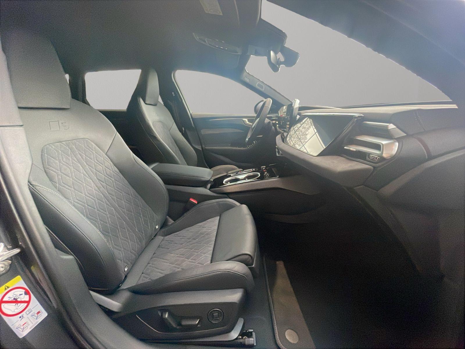 Audi A6 Avant Quattro S-Line