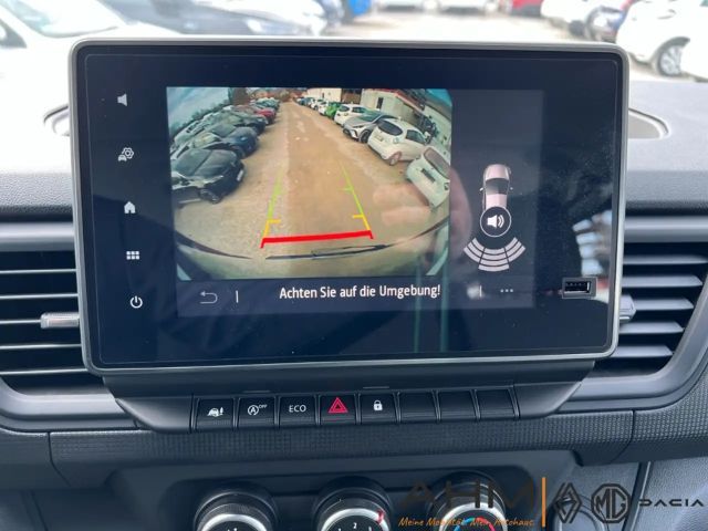 Renault Trafic Blue Combi dCi 110