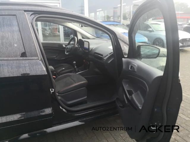 Ford EcoSport EcoBoost ST Line