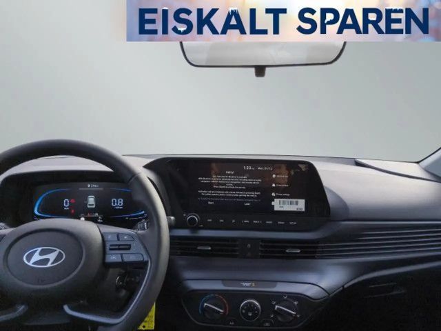 Hyundai Bayon 1,2L Comfort / SHZ / PDC / Carplay / Navi