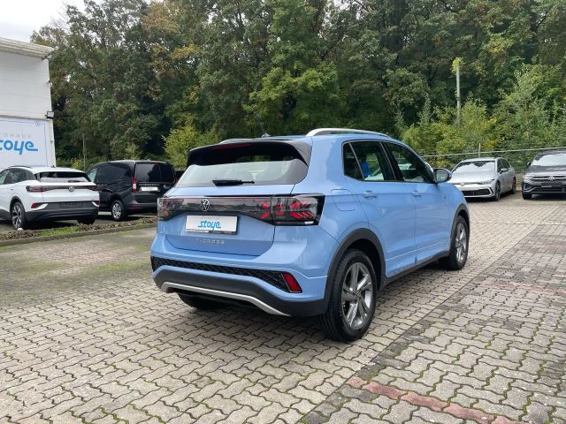 Volkswagen T-Cross DSG R-Line