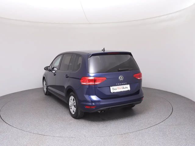 Volkswagen Touran DSG