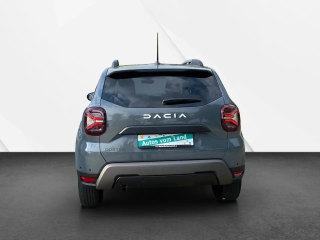 Dacia Duster TCe 150