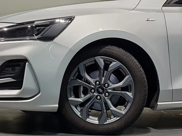 Ford Focus EcoBoost ST Line