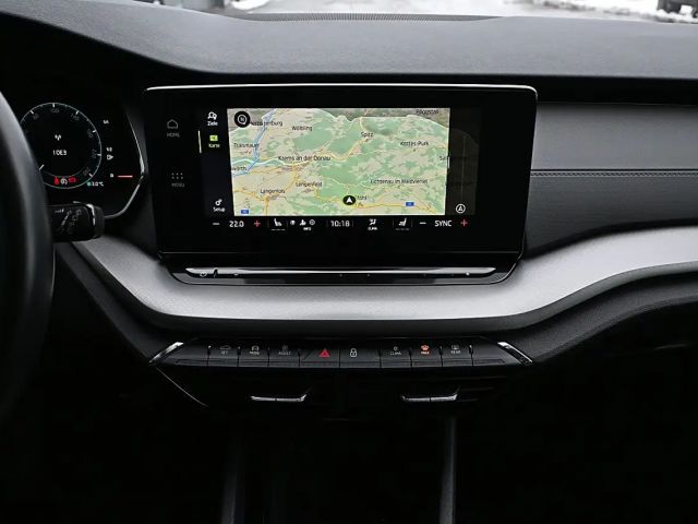 Skoda Octavia Combi Style Style iV