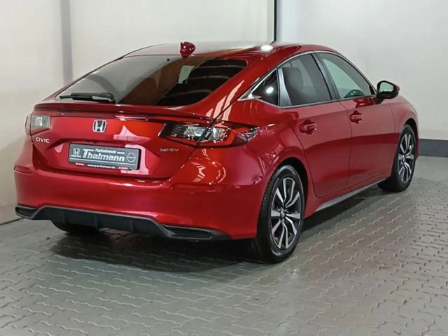 Honda Civic Elegance e:HEV