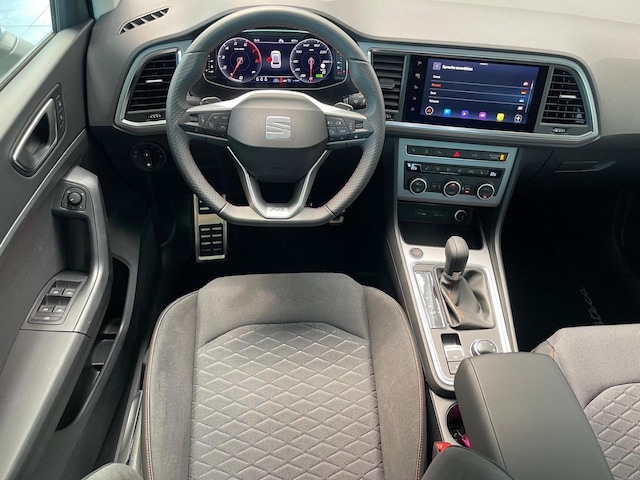 Seat Ateca DSG FR-lijn