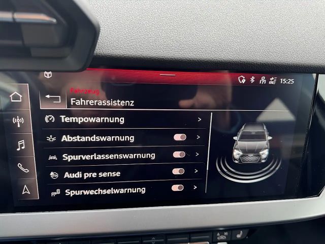 Audi A3 30 TDI Sedan