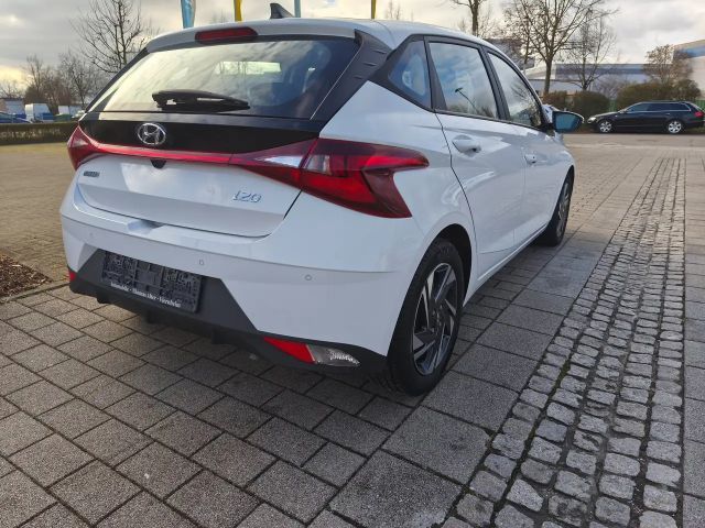 Hyundai i20 1.0 T-GDi