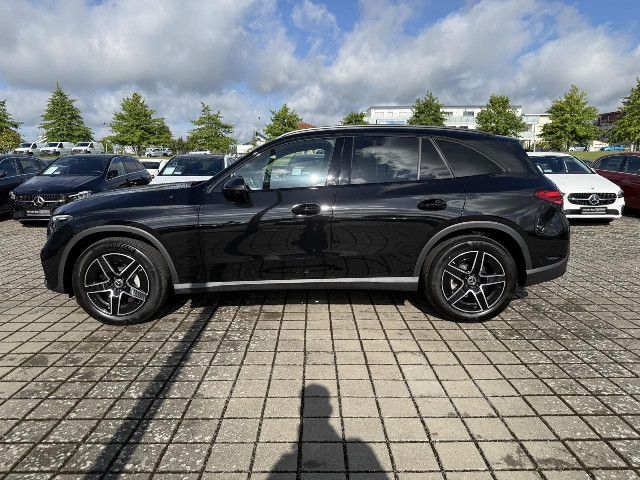 Mercedes-Benz GLC 300 4MATIC GLC 300 d