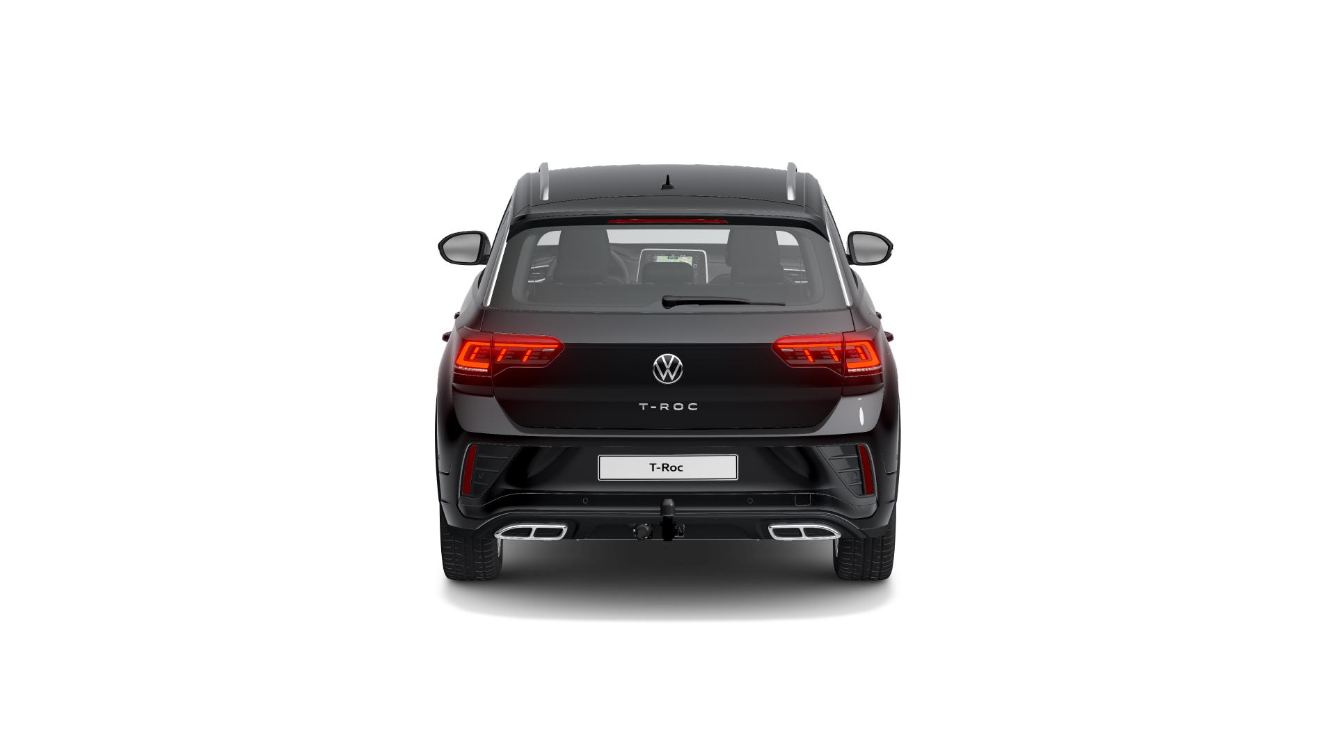 Volkswagen T-Roc 1.5 TSI R-Line