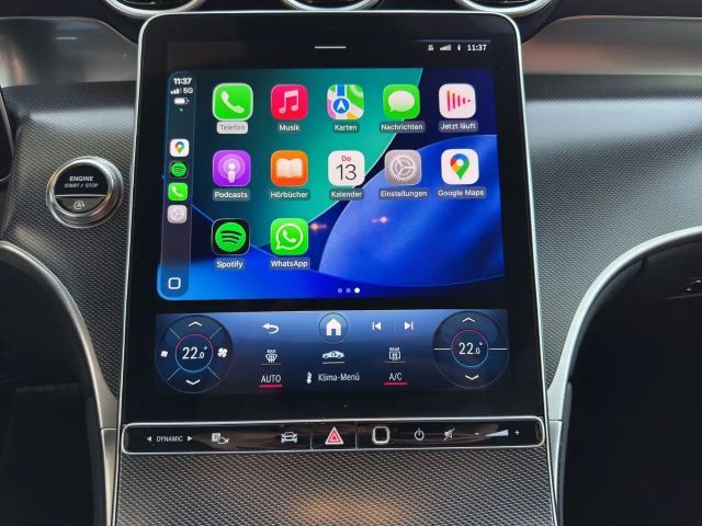 Mercedes-Benz GLC 220 4MATIC GLC 220 d