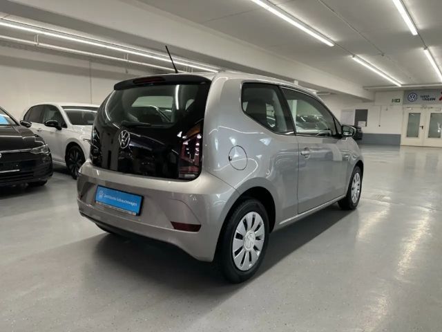 Volkswagen up! 1.0 DAB+ Bluetooth HU/AU neu Inspektion neu