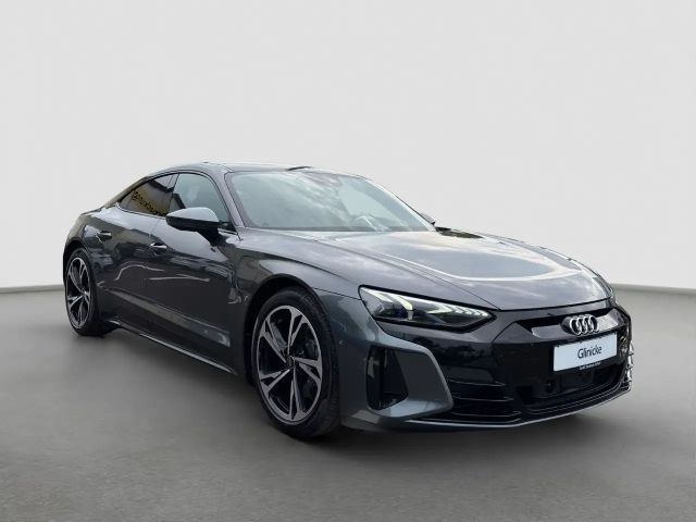 Audi e-tron GT Matrix-LED B&O Leder ACC Panor