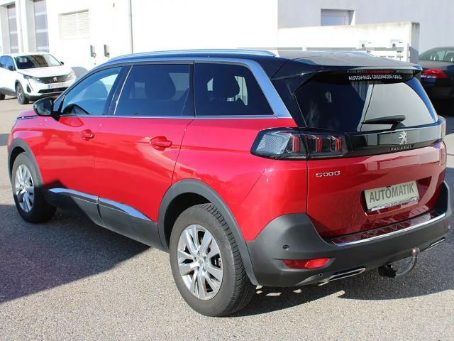 Peugeot 5008 BlueHDi EAT8 GT-Line