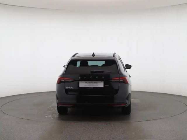 Skoda Octavia 1.5 TSI 85