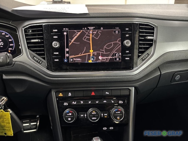 Volkswagen T-Roc 1.5 TSI Cabriolet DSG R-Line