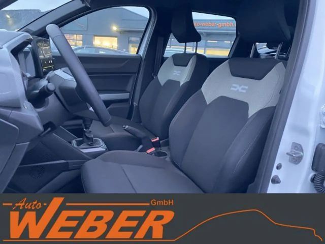 Dacia Bigster Mild Hybrid 140