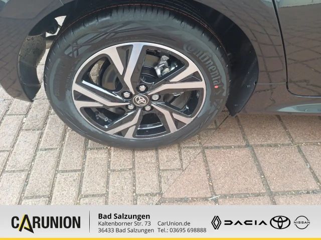 Toyota Yaris Hybride