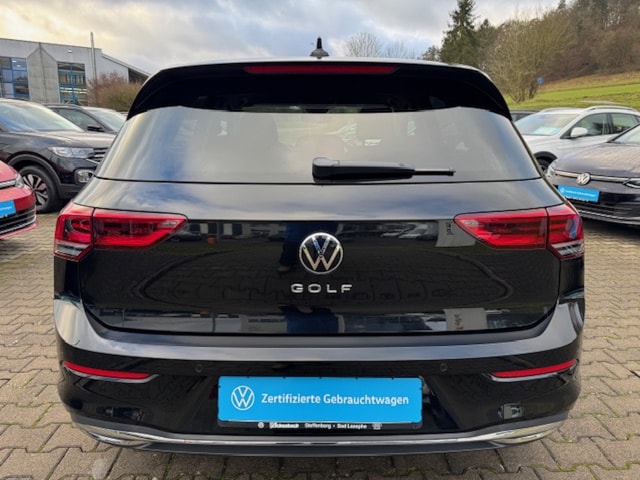 Volkswagen Golf 1.5 TSI Move