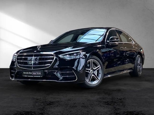 Mercedes-Benz S 350 AMG Line S 350 d Sedan
