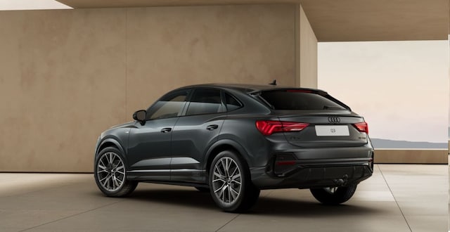 Audi Q3 35 TFSI S-Line S-Tronic Sportback