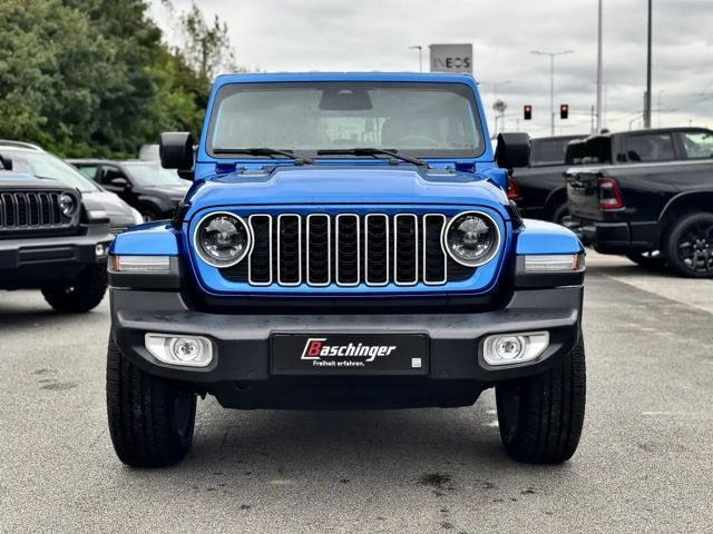 Jeep Wrangler 4xe Sahara