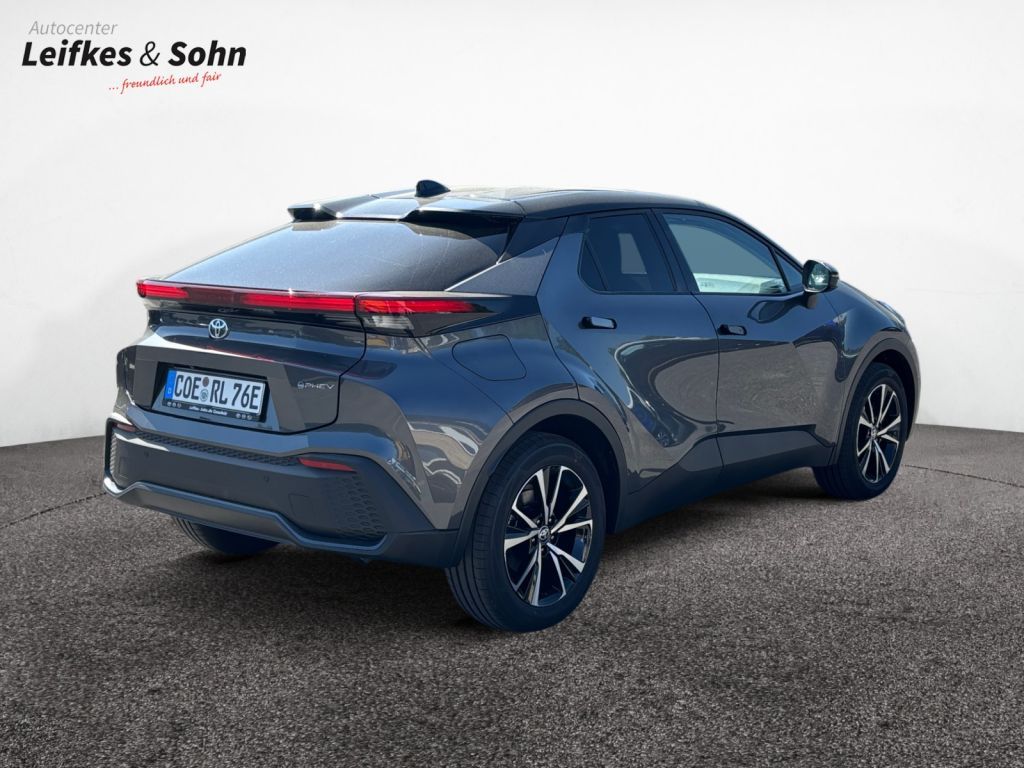 Toyota C-HR Hybride Plug-in