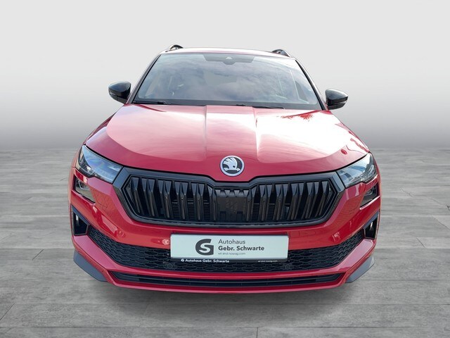 Skoda Karoq 2.0 TSI 4x4 Sportline