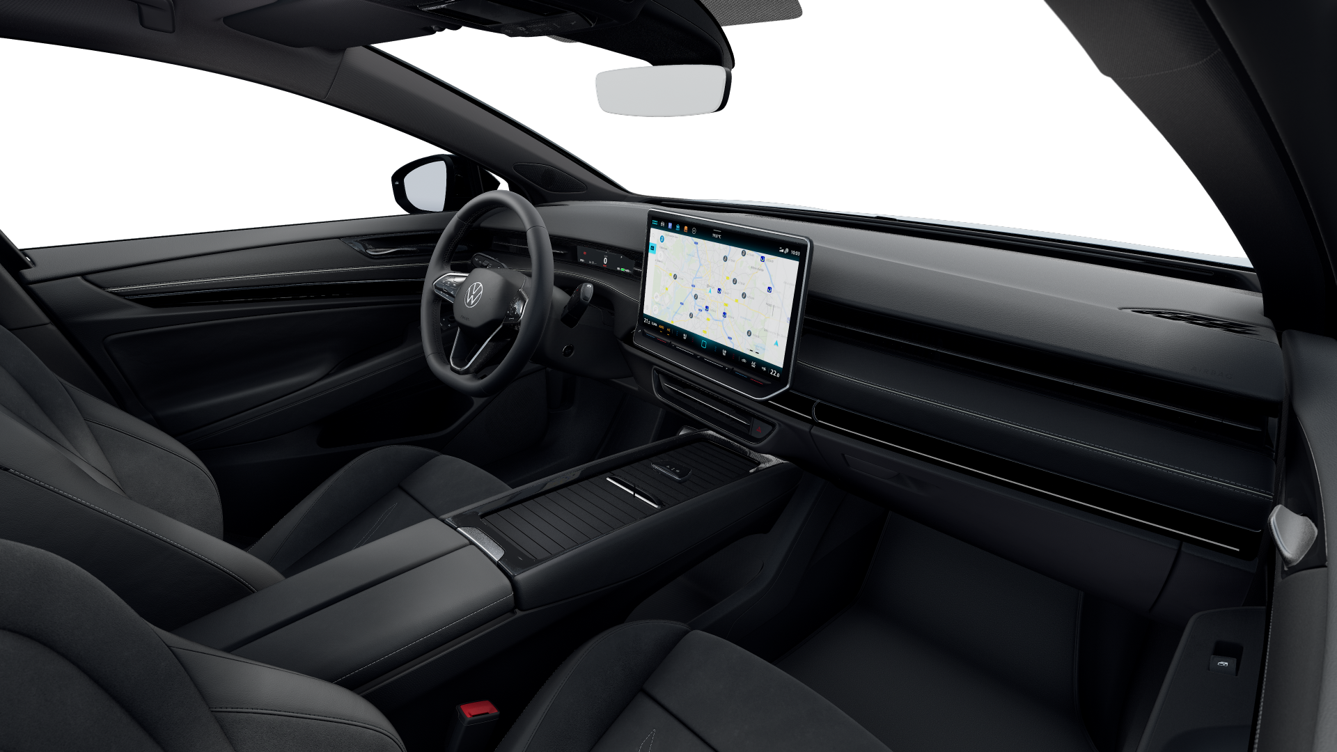 Volkswagen ID.7 Pro Tourer