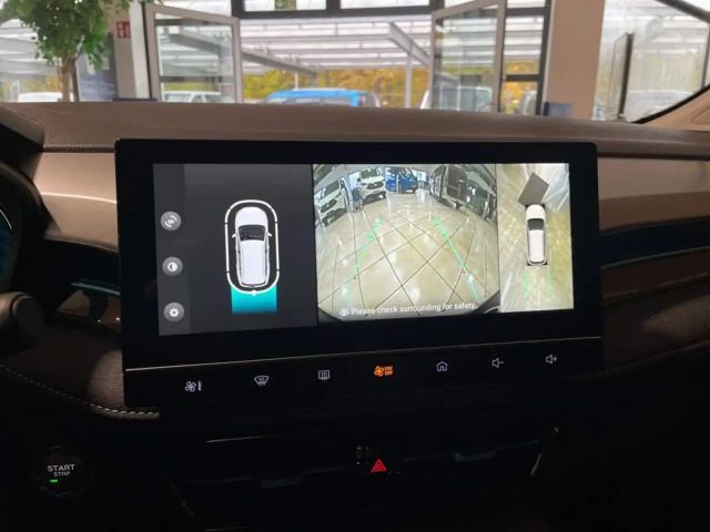 MG MG5 Luxury Standard range