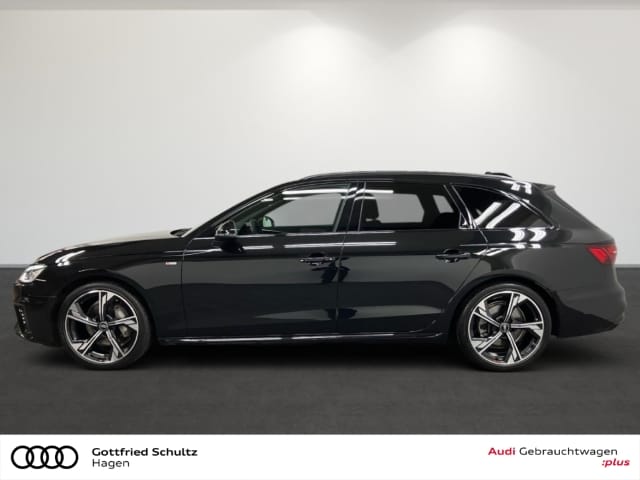 Audi A4 40 TDI Avant S-Line S-Tronic