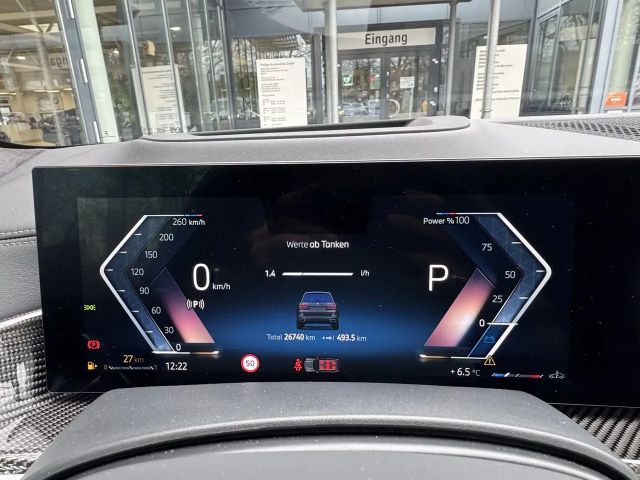 BMW X7 M-Sport xDrive40d