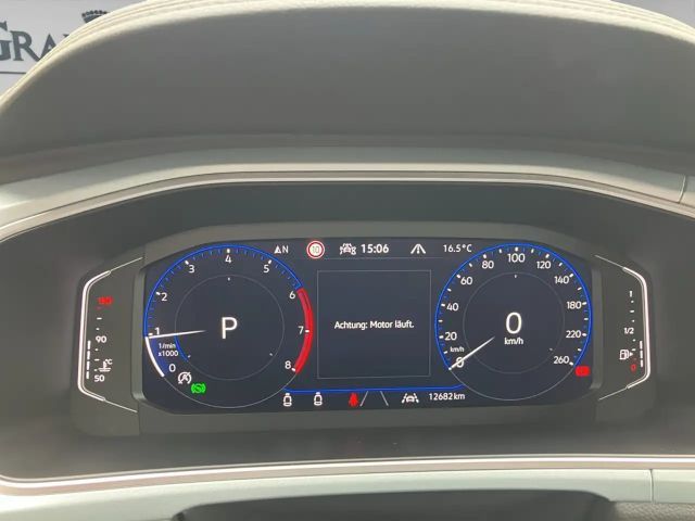 Volkswagen T-Roc 1.5 TSI Cabriolet DSG