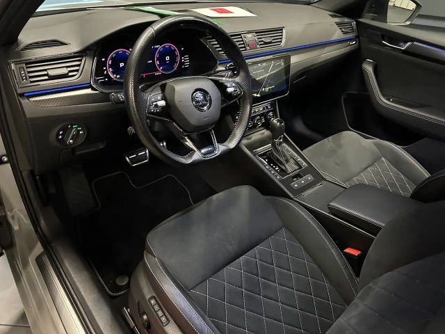 Skoda Superb Combi Sportline