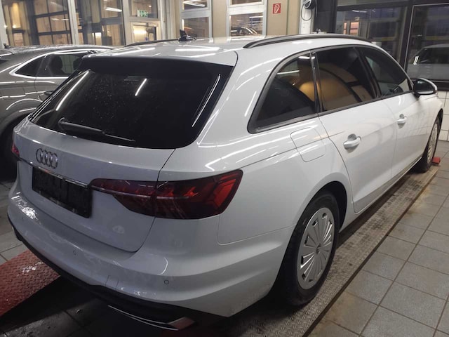 Audi A4 35 TDI Avant S-Tronic