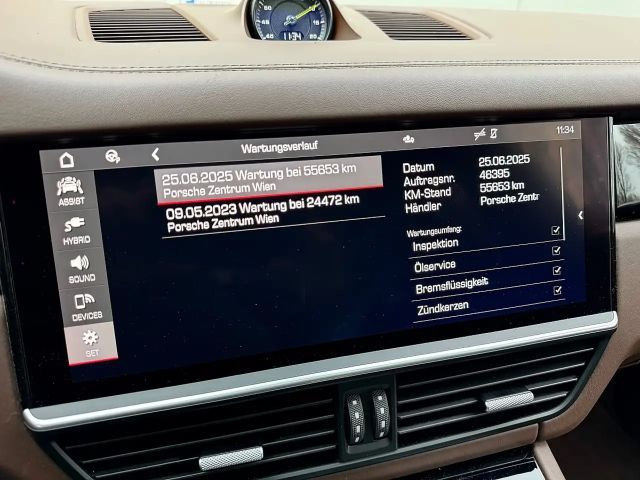 Porsche Cayenne Coupé E-Hybrid