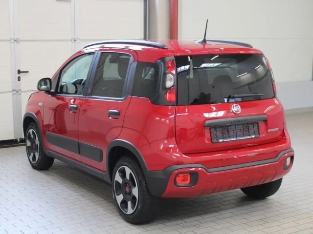 Fiat Panda RED