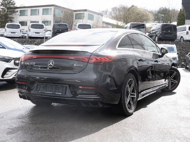 Mercedes-Benz EQE 500 Sedan
