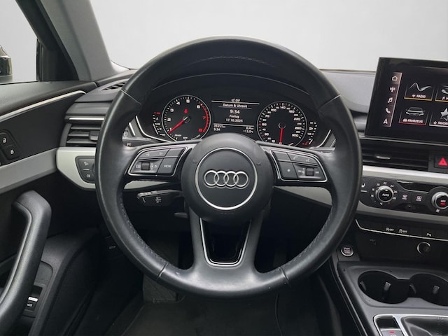Audi A4 35 TFSI Avant